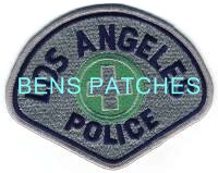 CALIFORNIA,LOS ANGELES POLICE TRAFFIC 2_wm